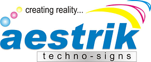 aestrik techno logo