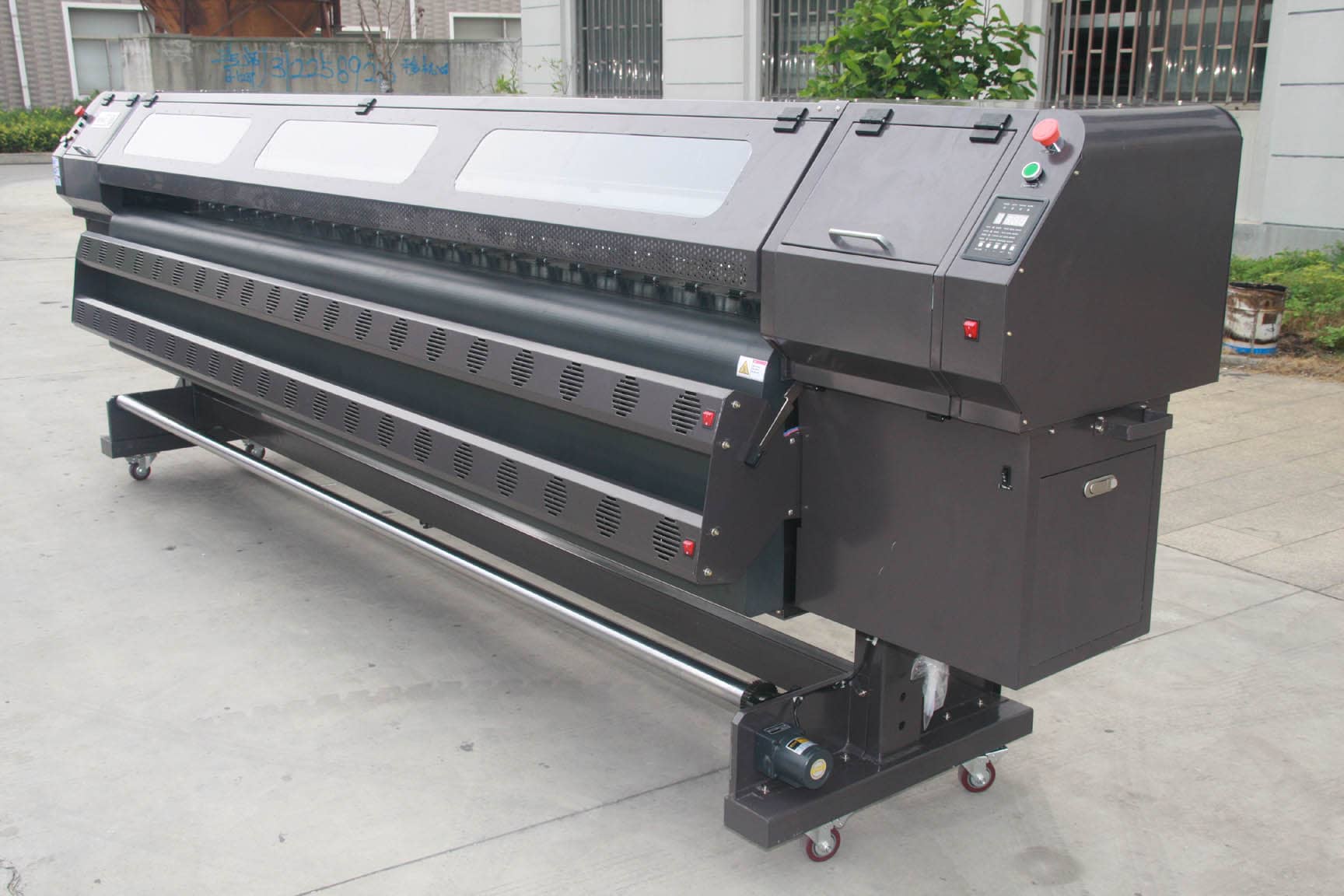 Inwear Konika Printers - Aestrik Techno Signs